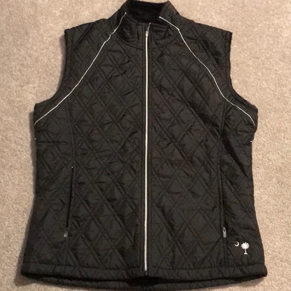 Level Wear quilted vest